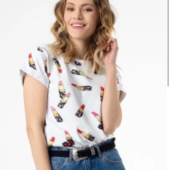 Fun Spring/Summer T-shirt - Picture 2 of 8